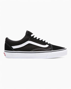 Vans Old Skool Sneaker Black/White