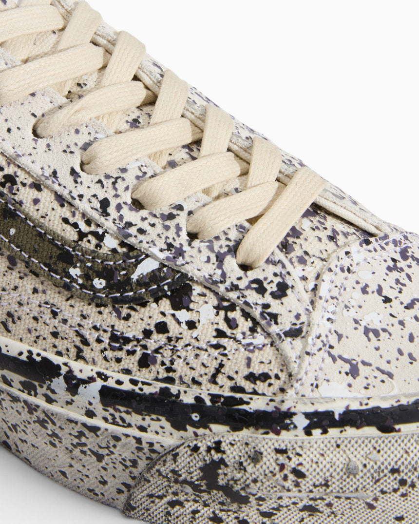 Vans Premium Old Skool 36 Sneaker Paint Splatter Turtledove