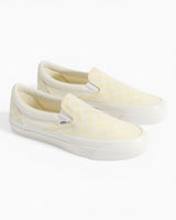 Vans Premium Slip-On 98 LX Kadın Sneaker Yellow Dust