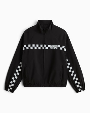 Vans Ronnie Track Erkek Ceket Black