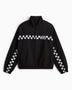 Vans Ronnie Track Erkek Ceket Black