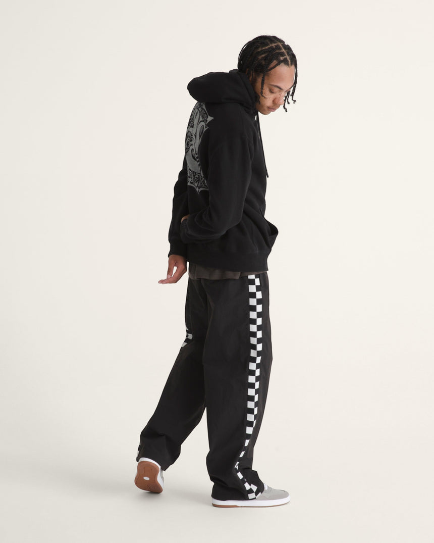 Vans Ronnie Track Erkek Pantolon Black