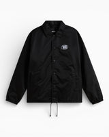 Vans Torrey Nylon Coaches Erkek Ceket Black