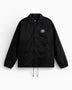 Vans Torrey Nylon Coaches Erkek Ceket Black