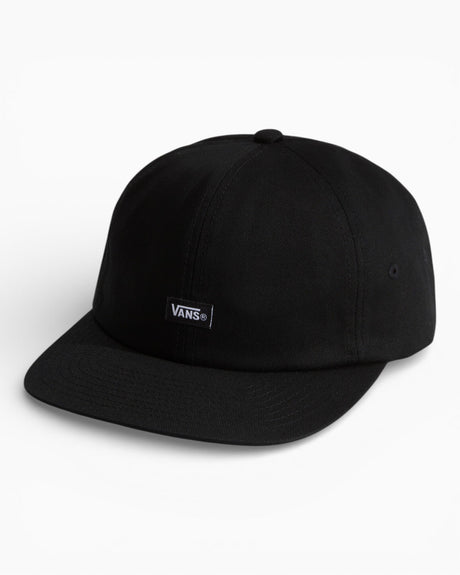 Vans Vans Jockey Şapka Black