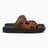VEJA Arpoador Suede Soft Erkek Sandalet Cognac/Eagle/Black