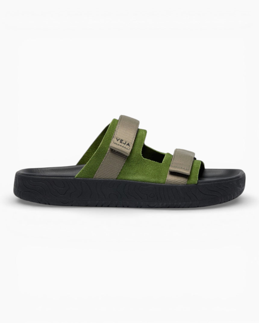 VEJA Arpoador Suede Soft Erkek Sandalet