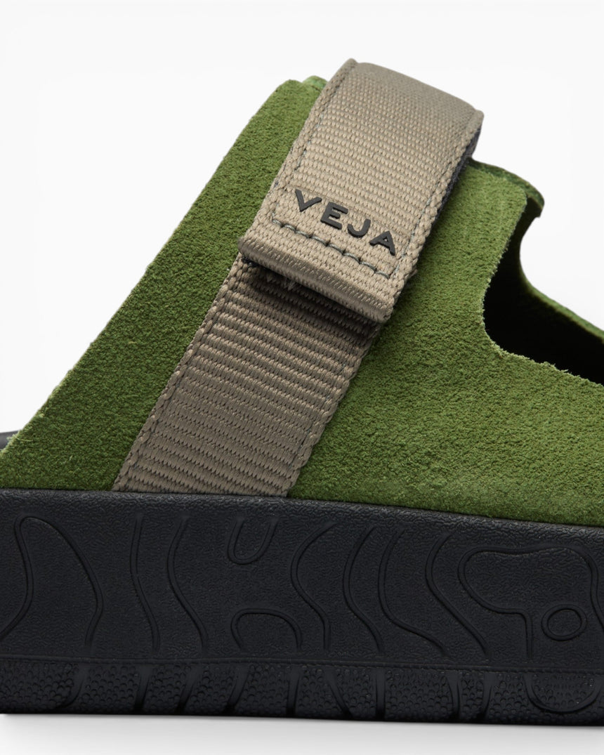 VEJA Arpoador Suede Soft Erkek Sandalet