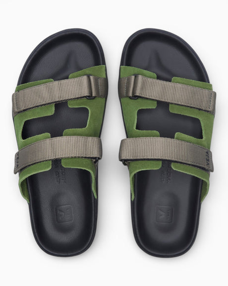 VEJA Arpoador Suede Soft Erkek Sandalet