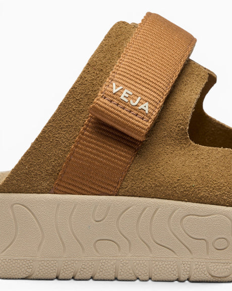 VEJA Arpoador Suede Soft Erkek Sandalet