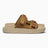VEJA Arpoador Suede Soft Erkek Sandalet Tent/Cognac