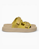 VEJA Arpoador Suede Soft Kadın Sandalet Liquor/Ocre