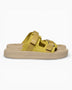 VEJA Arpoador Suede Soft Kadın Sandalet Liquor/Ocre