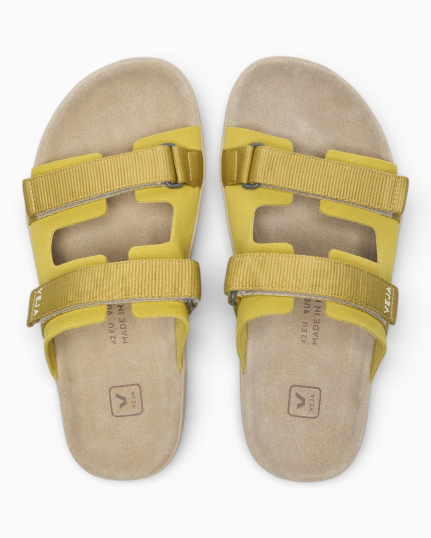 VEJA Arpoador Suede Soft Kadın Sandalet