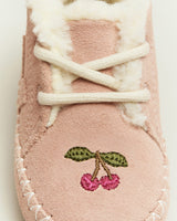 VEJA VEJA X Konges Slojd Baby Suede Bebek Sneaker