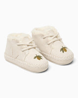 VEJA VEJA X Konges Slojd Baby Suede Bebek Sneaker Pierre