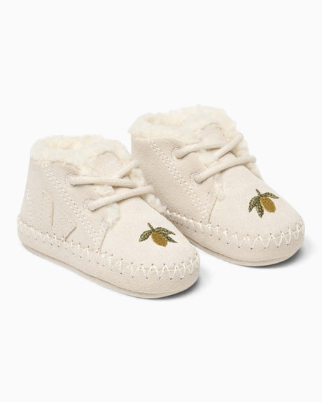 VEJA VEJA X Konges Slojd Baby Suede Bebek Sneaker Pierre