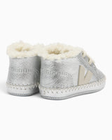 VEJA Baby Winter Light ZZ Leather Bebek Sneaker