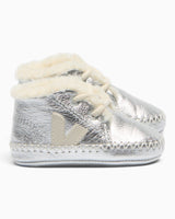 VEJA Baby Winter Light ZZ Leather Bebek Sneaker