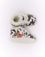 VEJA Baby Winter Light ZZ Suede Bebek Sneaker