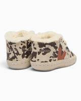 VEJA Baby Winter Light ZZ Suede Bebek Sneaker