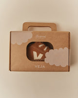 VEJA VEJA X Bonpoint Baby Winter Light ZZ Suede Bebek Sneaker