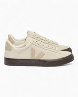 VEJA Campo Bold Suede Erkek Sneaker Pierre/Almond Eagle