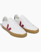 VEJA Campo Chromefree Leather Erkek Sneaker