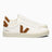 VEJA Campo Chromefree Leather Erkek Sneaker White/Cognac