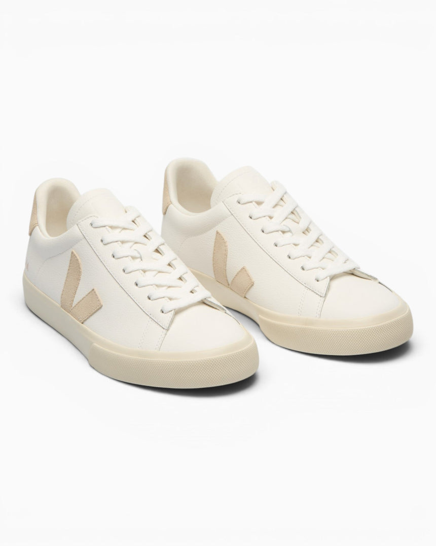 VEJA Campo Chromefree Leather Kadın Sneaker