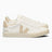 VEJA Campo Chromefree Leather Kadın Sneaker Extra White/Almond