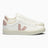 VEJA Campo Chromefree Leather Kadın Sneaker Extra White/Babe