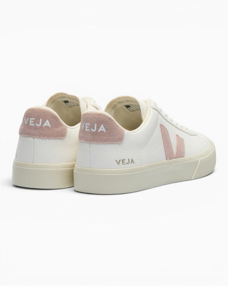VEJA Campo Chromefree Leather Kadın Sneaker