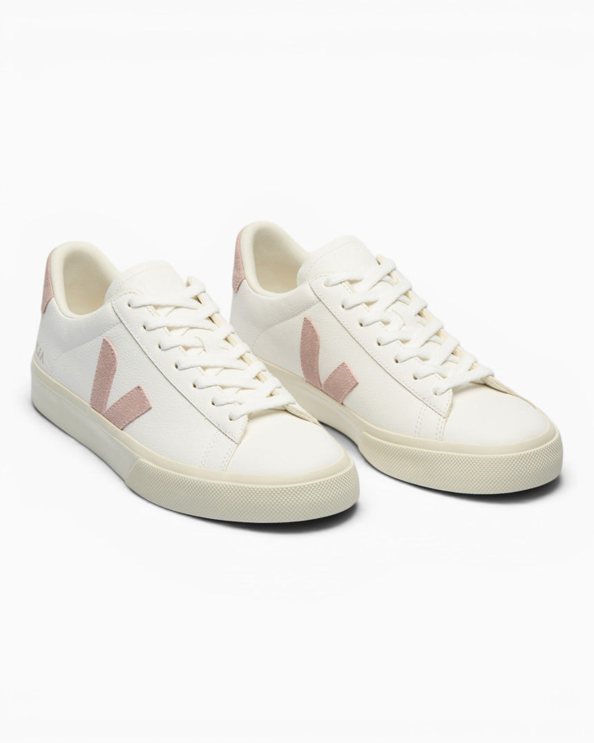 VEJA Campo Chromefree Leather Kadın Sneaker