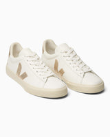 VEJA Campo Chromefree Leather Kadın Sneaker