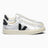 VEJA Campo Chromefree Leather Kadın Sneaker Silver/Black
