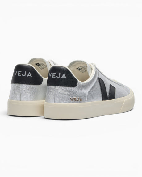 VEJA Campo Chromefree Leather Kadın Sneaker