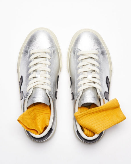 VEJA Campo Chromefree Leather Kadın Sneaker