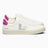 VEJA Campo Chromefree Leather Kadın Sneaker White/Silver/Ultraviolet