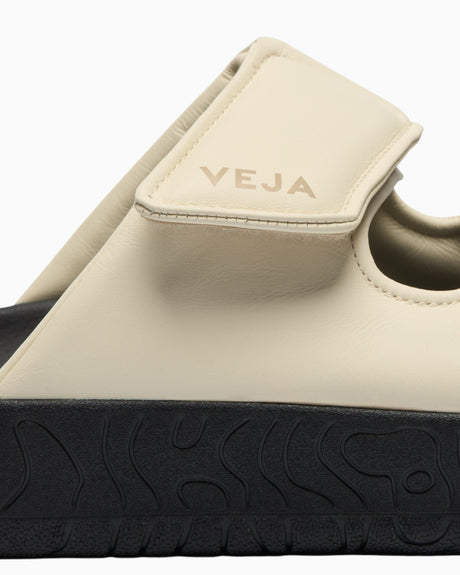 VEJA Etna Bold Leather Kadın Terlik