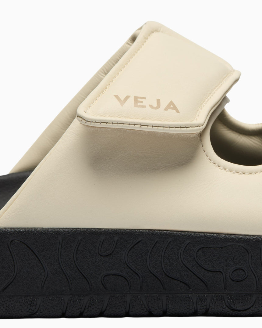 VEJA Etna Bold Leather Kadın Terlik