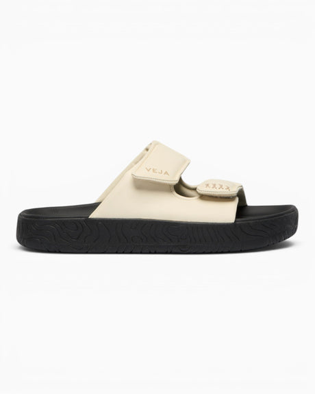 VEJA Etna Bold Leather Kadın Terlik