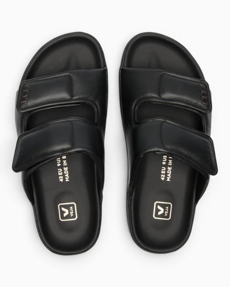 VEJA Etna Bold Leather Kadın Terlik