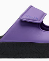 VEJA Etna Bold Leather Kadın Terlik