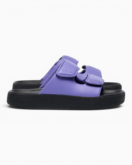 VEJA Etna Bold Leather Kadın Terlik Joker