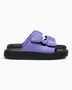 VEJA Etna Bold Leather Kadın Terlik Joker