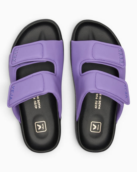 VEJA Etna Bold Leather Kadın Terlik