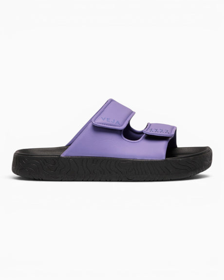 VEJA Etna Bold Leather Kadın Terlik