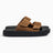 VEJA Etna Suede Soft Erkek Terlik Brown/Brown/Black