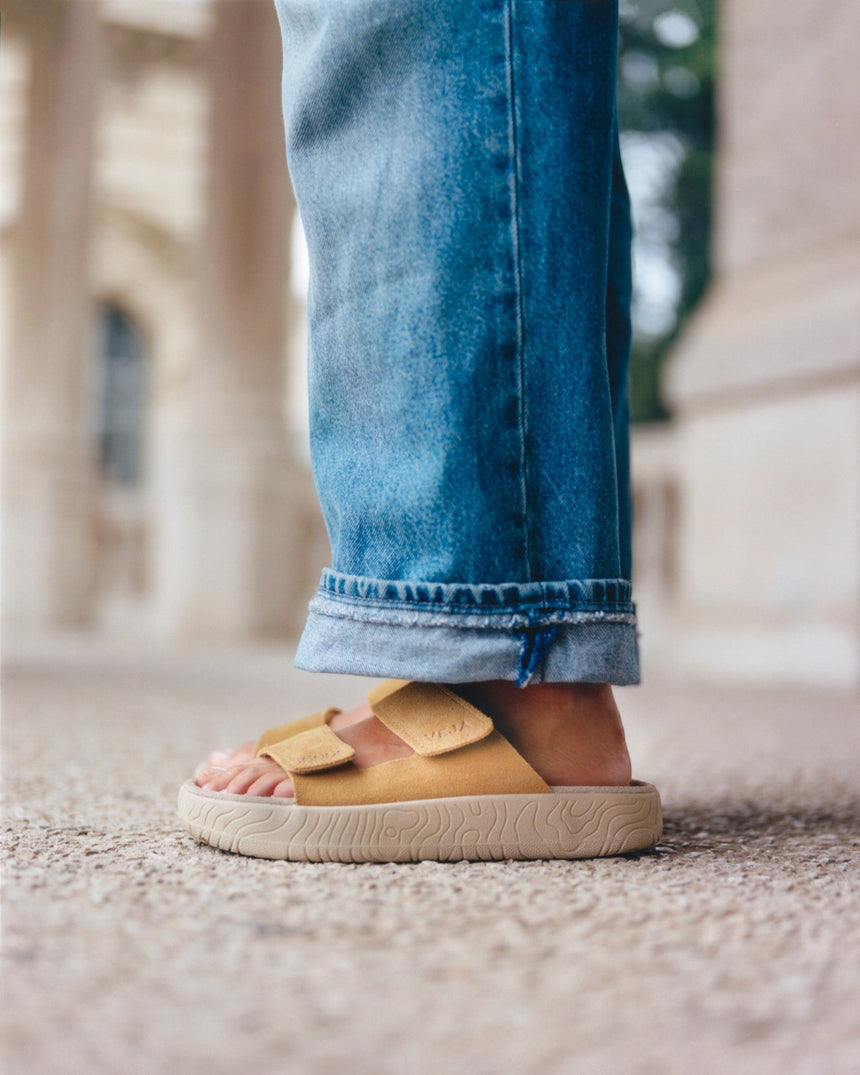 VEJA Etna Suede Soft Erkek Terlik
